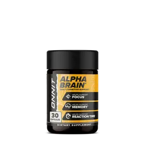 Alpha BRAIN® (30 ct)
