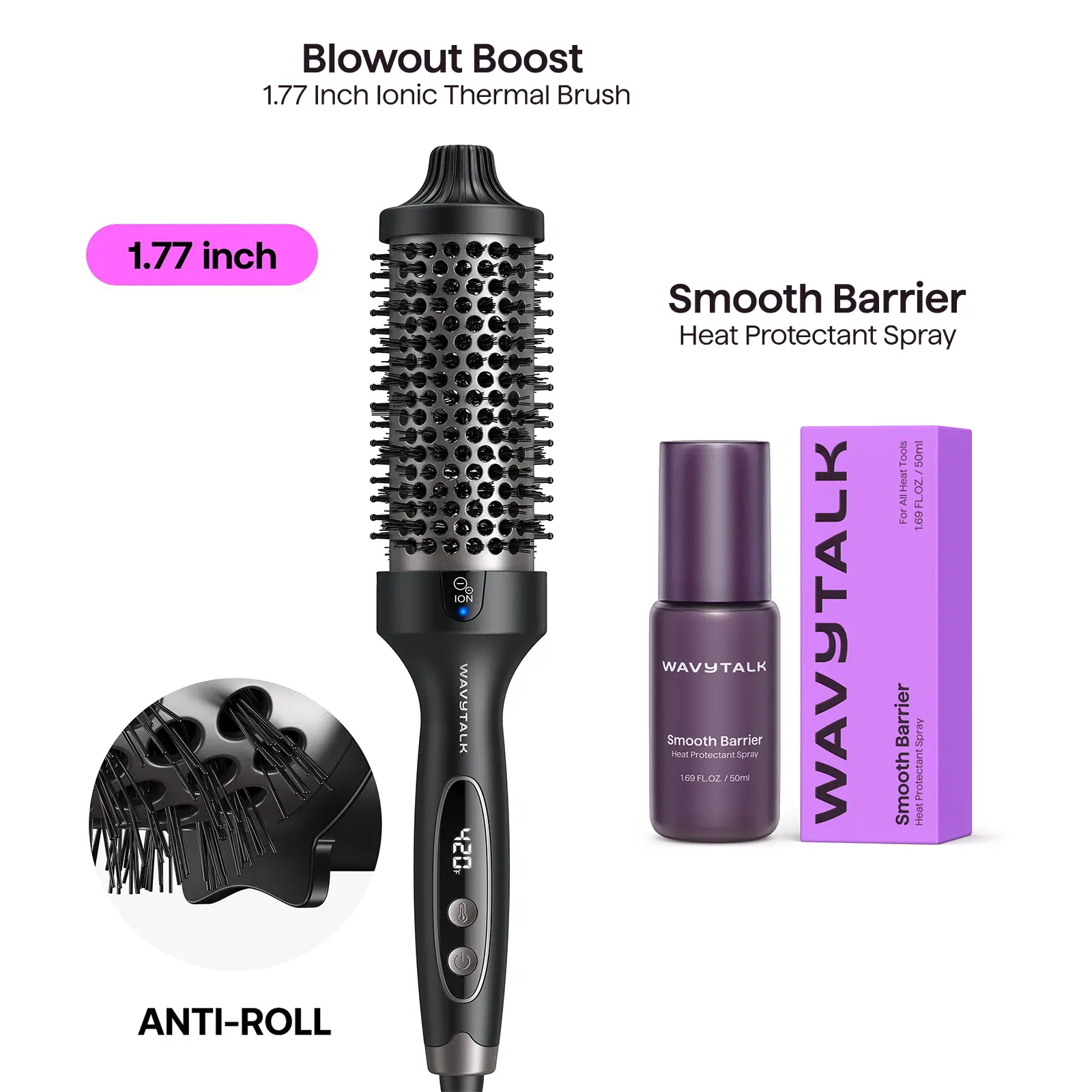 Grande Black+50ML