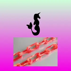 Rectangle Chain Bracelet