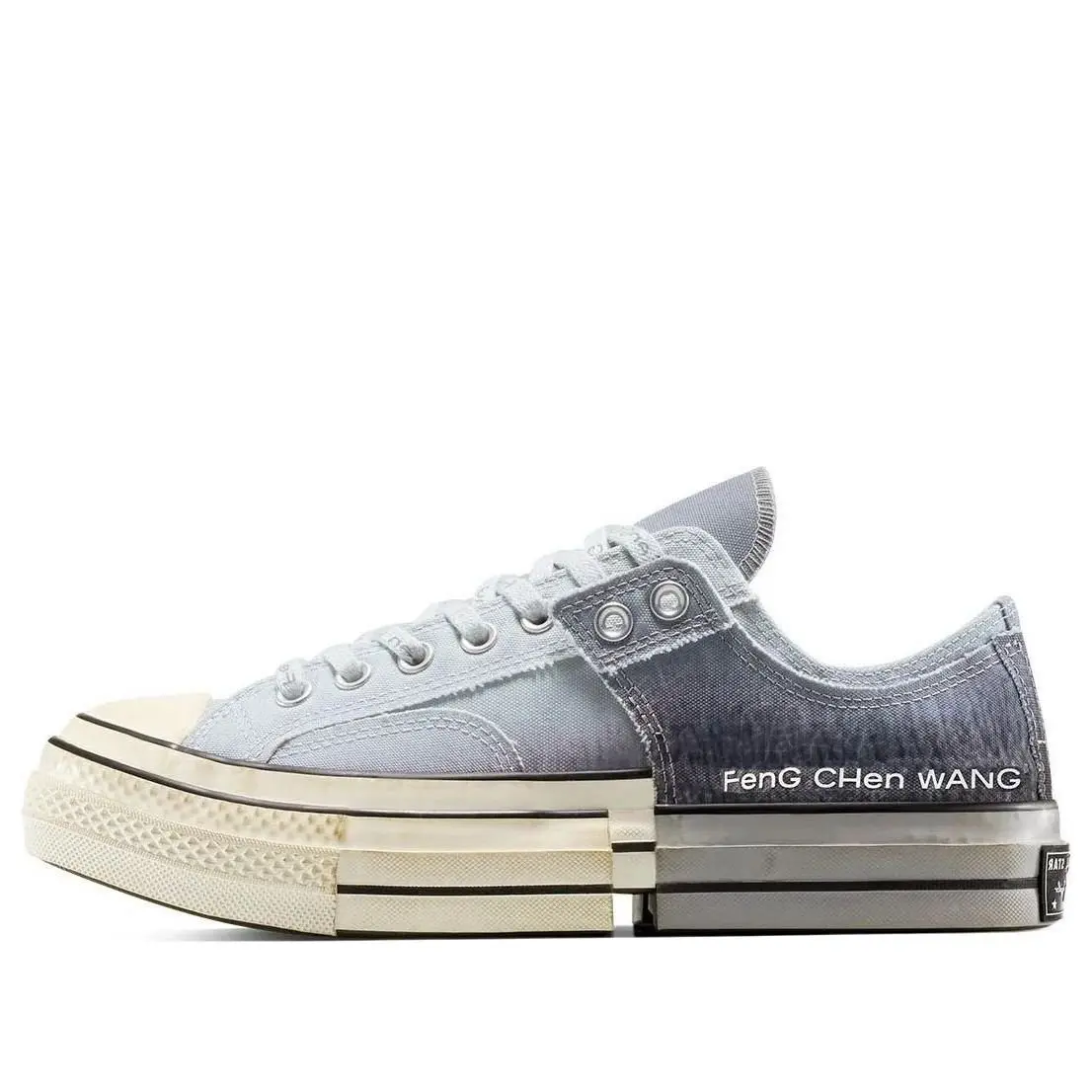 Converse x Feng Chen Wang Chuck 70 Low '2-in-1 Blue' A15742C Converse x Feng Chen Wang Chuck 70 Low '2-in-1 Blue' A15742C