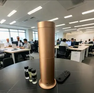 This is the company's odorless artifact, an office aromatherapy machine with an area of up to 850 square meters, suitable for families, and a Father's Day gift