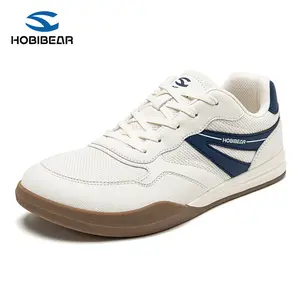 HOBIBEAR Unisex Minimalist Barefoot Sneaker Outdoor Running Shoes - Wide Toe Box, Comfortable Fit, Multi-Size Sporty Running Footwear for Trail Running, Walking, Sporty Running Shoes