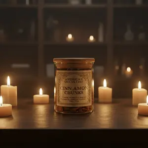 Cinnamon Chunks Jar