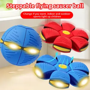 Children's bouncing ball,Magic metaball,Magic Flying Saucer,bouncy ball,Parent-child interaction,Fun Magic TikTok Black Friday-02