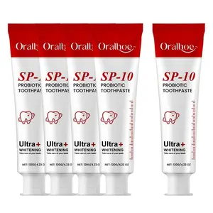 SP-10 Toothpaste Oral Health Management for Fresh Breath