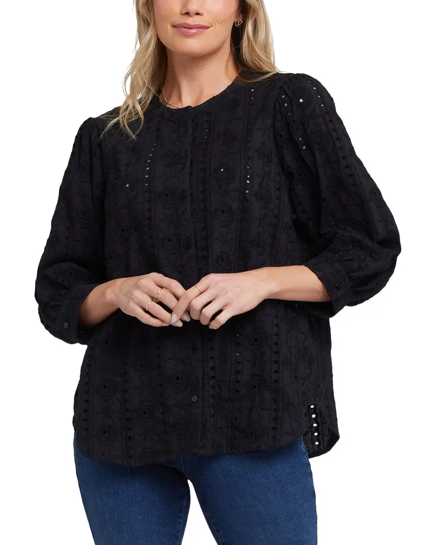 NYDJ Bonnie Blouse