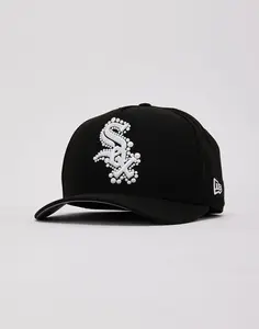 Mens New Era MLB Chicago White Sox 9Fifty A-Frame Snapback