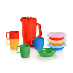 Tupperware Mini Serve-It Set