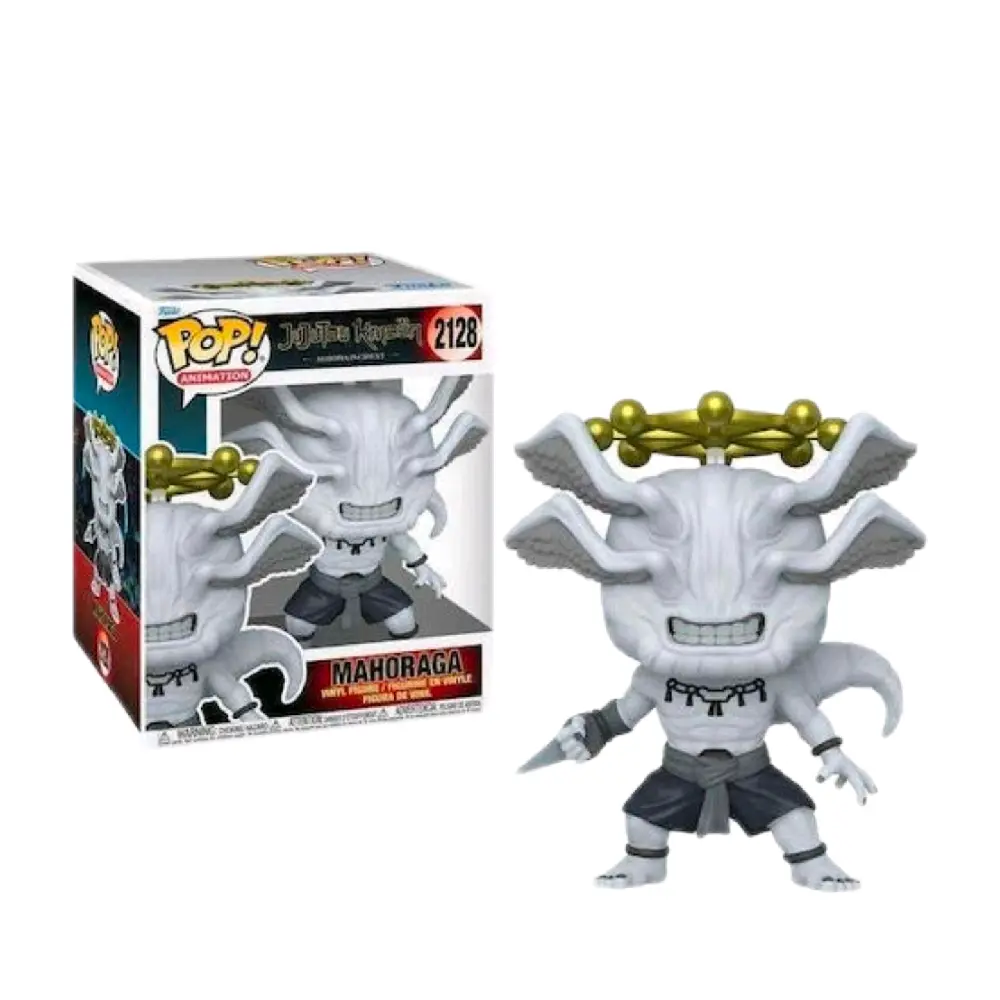 Funko Jujutsu Kaisen Mahoraga #2128