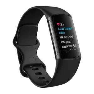 Fitbit Charge 6 Health and Activity Tracker