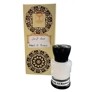 Musk Al Ruman Concentrated Perfume Oil By Almas 15 ML