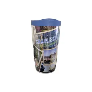 Tervis 16 oz. Charleston, SC Wrap