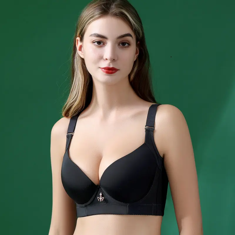 T -Shirt Bras for Women Push Up Comfort Underwire Brassiere 34A to 44C #SummerVibes