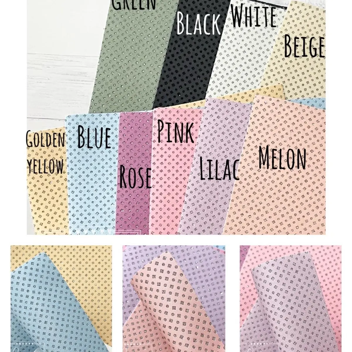 Faux leather sheet Faux leather sheet