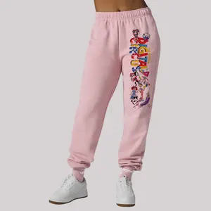 All Characters Sweatpants, Funny Circus Characters Pants