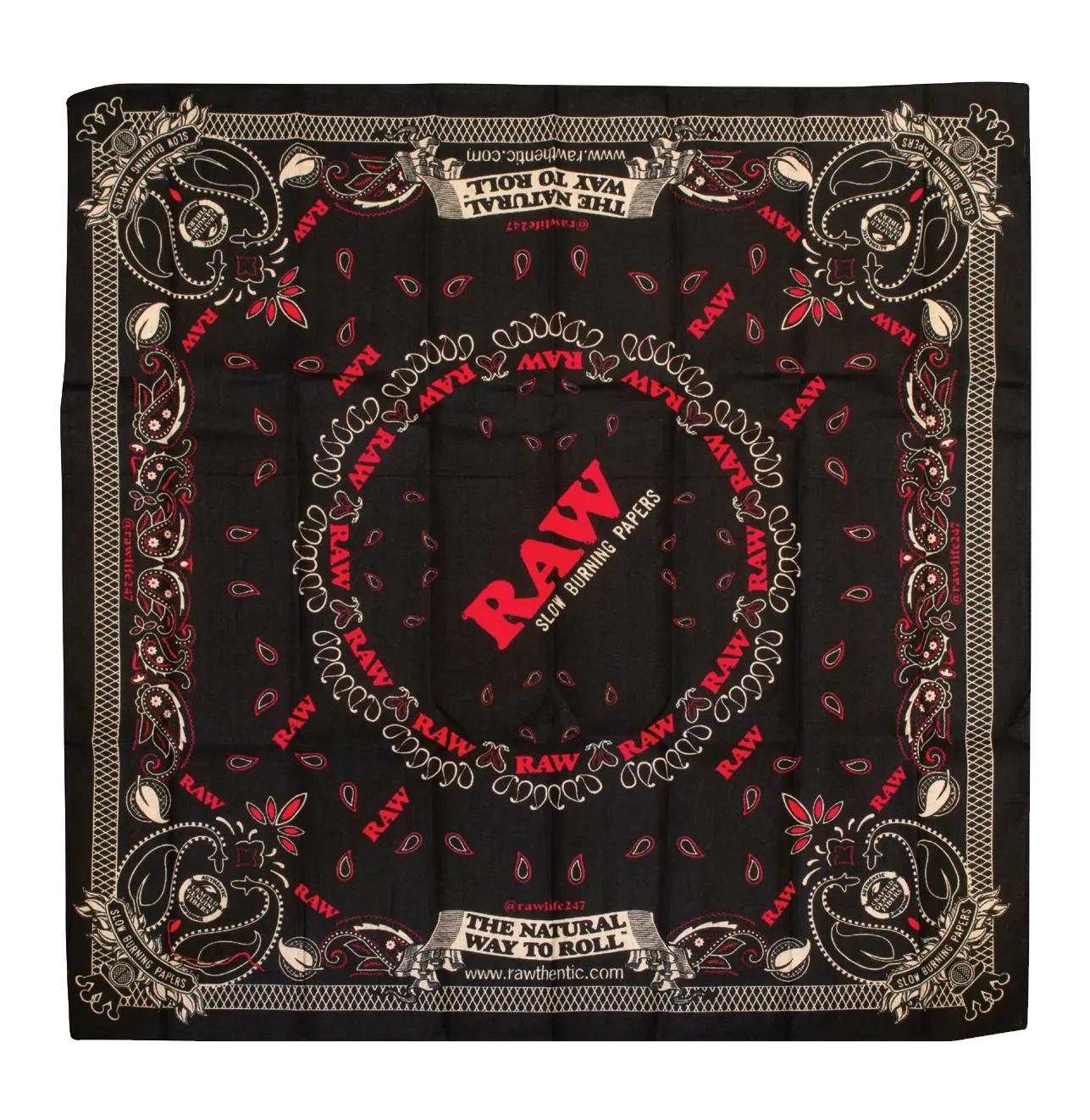 RAW Bandana