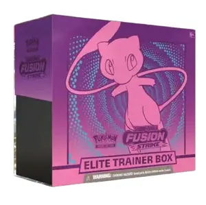 Pokemon - Fusion Strike ETB
