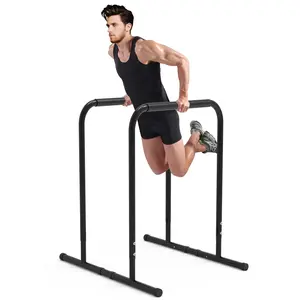 Double-bar linkage adjustable elbow brace, strength training equipment, suitable for home indoor exercise Triceps Workout Chest Core Shoulders