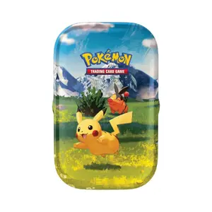 Pokémon TCG: Mega Evolution Ascended Heroes Mini Tin