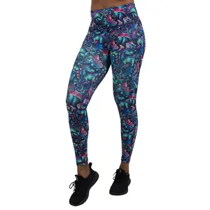 CVG Dinoverse Women's Fitted Polyester-Spandex Bottoms