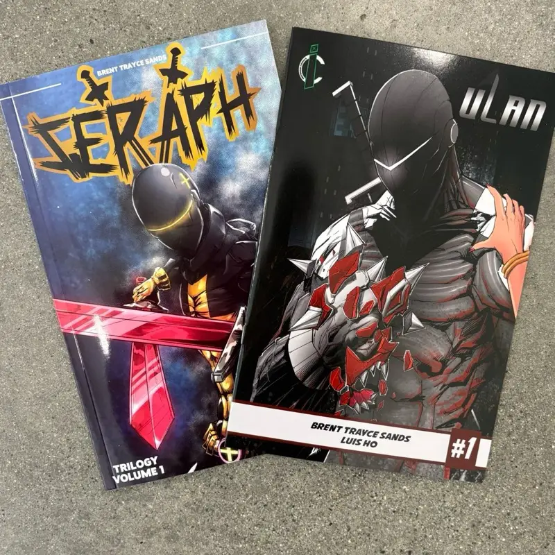 Seraph & Ulan Bundle