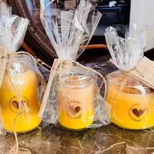 Hot Apple Pie Candles