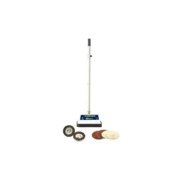 Thorne 00-2039-6 Electric Floor Polisher, 3-Speed Home Care Cleaning Machine, Three Speeds