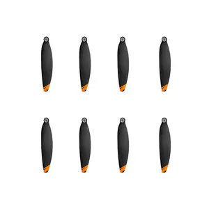 Z103 Drone Spare Parts: 8PCS Foldable, Low-Noise Quick-Release Propellers Replacement Blades & Wings Accessories