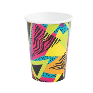 Bulk 250 Ct. Party Time Paper Cups