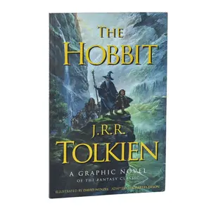 The Hobbit: A Graphic Novel
