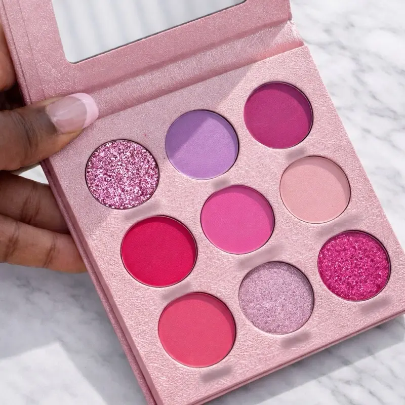 Think Pink Eyeshadow Palette Think Pink Eyeshadow Palette