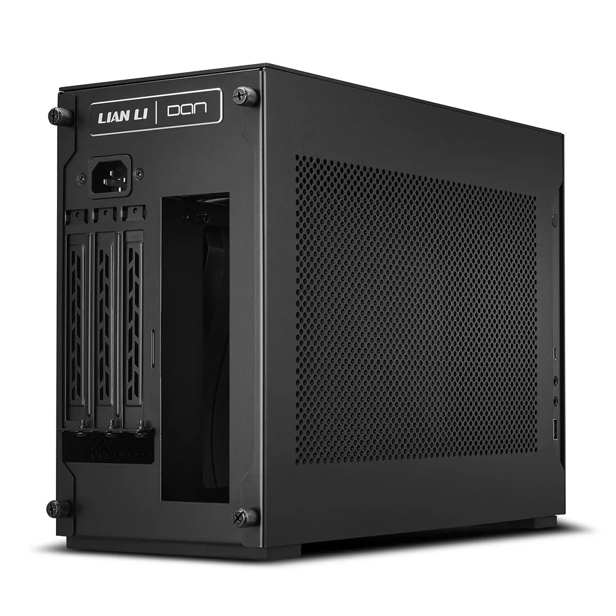 Lian-Li A4-H2O Mini-ITX Small Form Factor Computer Case