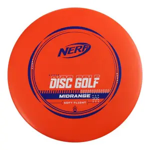 Nerf Soft Flight Midrange