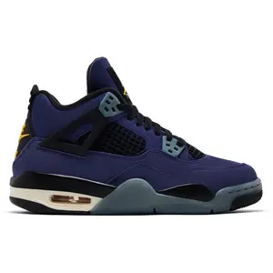 Air Jordan 4 Retro GS 'Lakers'