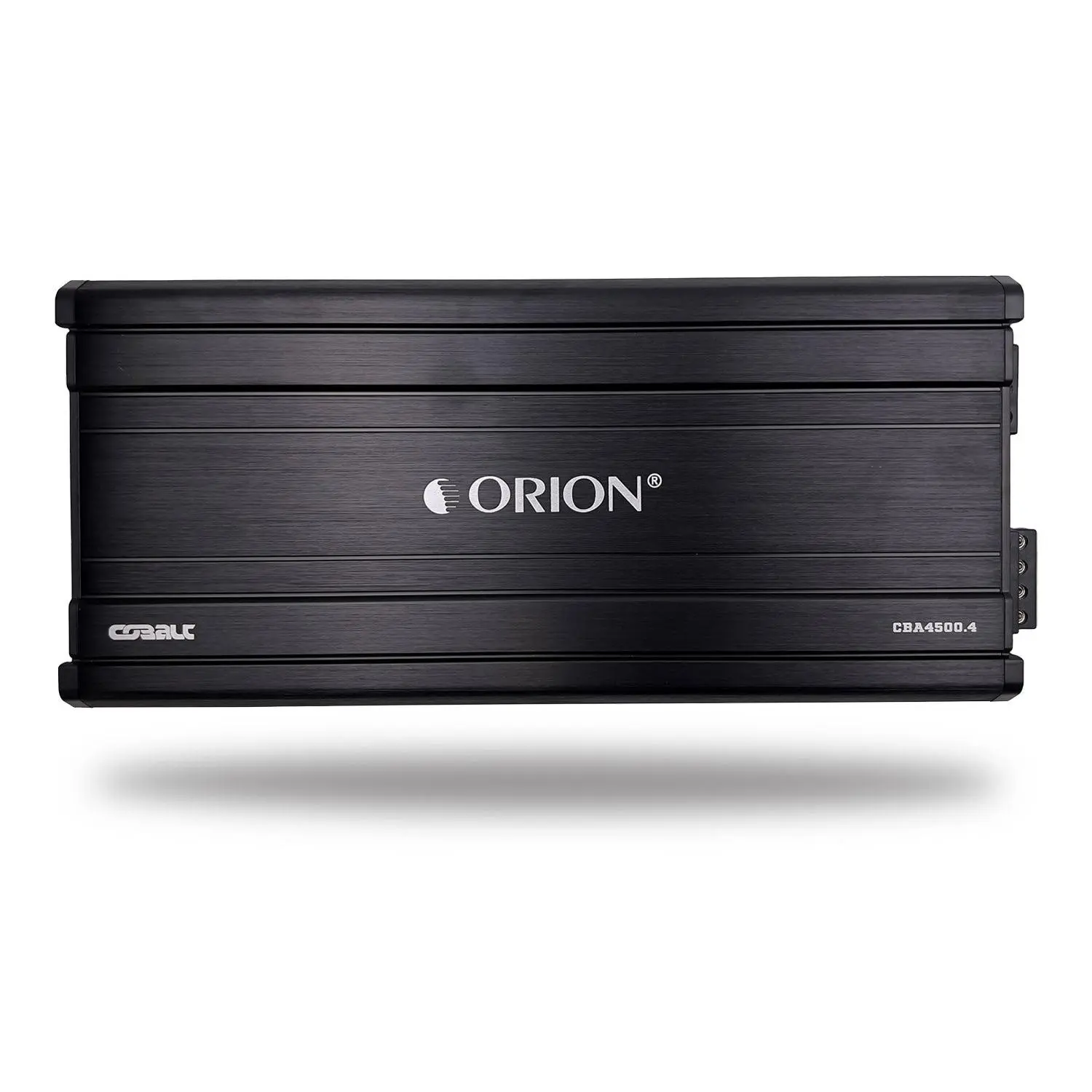 ORION CBA4500.4 COBALT Series 4500 Watts MAX 4-Channel Class A/B Amplifier