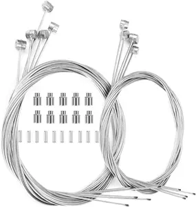 10 count    , Professional Bicycle  line for Mountain, Free For End Caps and End Ferrule