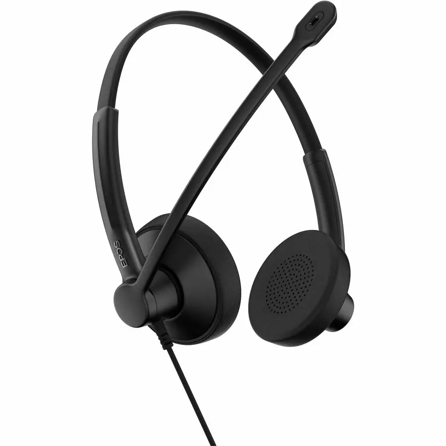 Stereo wired headset UC certified