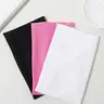 3pcs Simple Wide Sports Headbands, Sweat-Absorbing Fitness Towels, Daily Outdoor Wear Hair Accessories, Comfortable and Stylish Design, Elastic Headband, Workout Headband