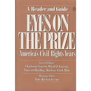 USED-Eyes on the prize : America's civil rights years : a reader and guide by Toby Kleban Levine (Paperback)