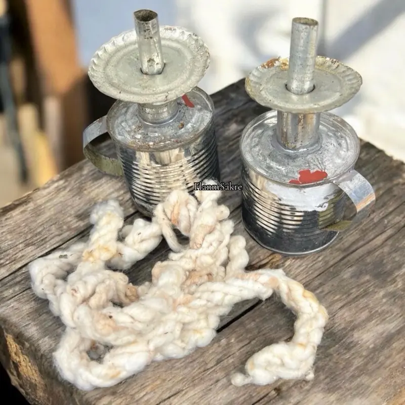 Lamp tet gridap