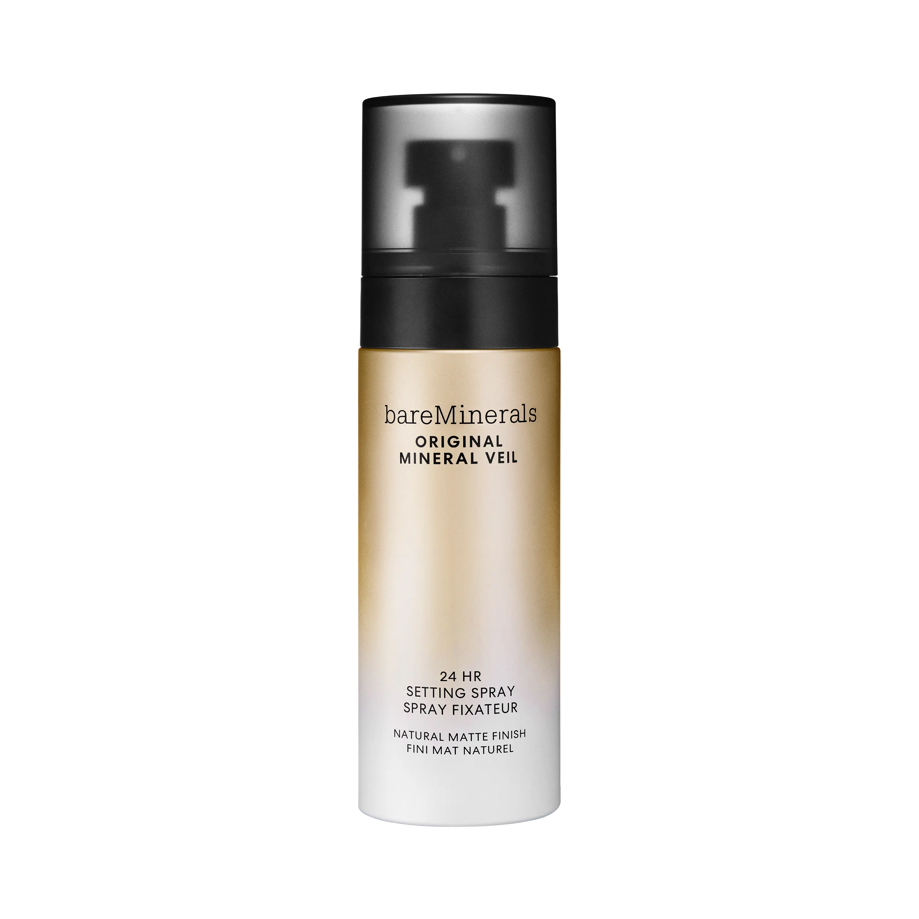 bareMinerals ORIGINAL Mineral Veil 24HR Natural Matte Setting Spray
