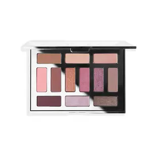 OFIR Quiet Bloom Eyeshadow Palette | Soft Glam Shades Matte Cosmetic