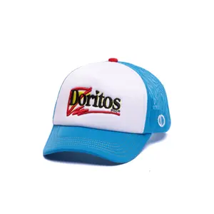 Doritos Cool Ranch Trucker Hat Doritos Cool Ranch Trucker Hat