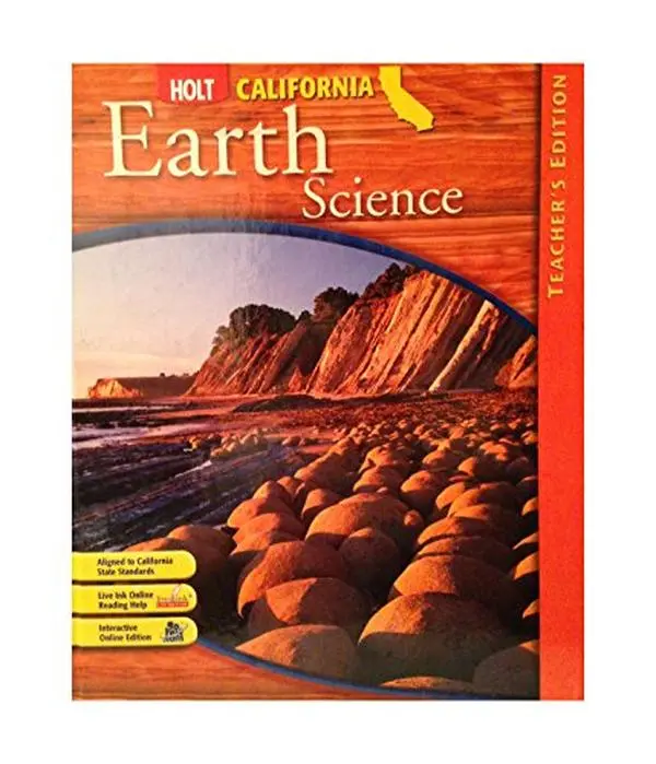 USED-Earth Science (CA TE) by Katy Z. Allen (Hardcover)