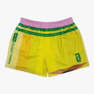 Top Trending BL 100 Hot Trend Collection Youth Mesh Shorts – 5 Premium Athletic Shorts for Youth & Adults  Lightweight Breathable Summer Sports Shorts for Baseball Training, Gym & Everyday Activewear Casua