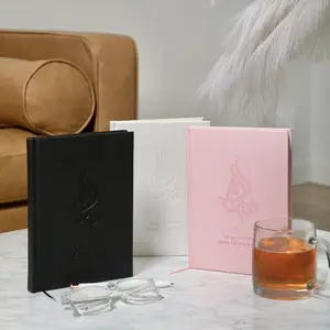 Salam Journal - Ultimate Muslim Planner - Designed for Muslims Seeking Productivity and Self Growth with Daily Prayer Tracker & Hadith Prompts for Mindfulness and Faith