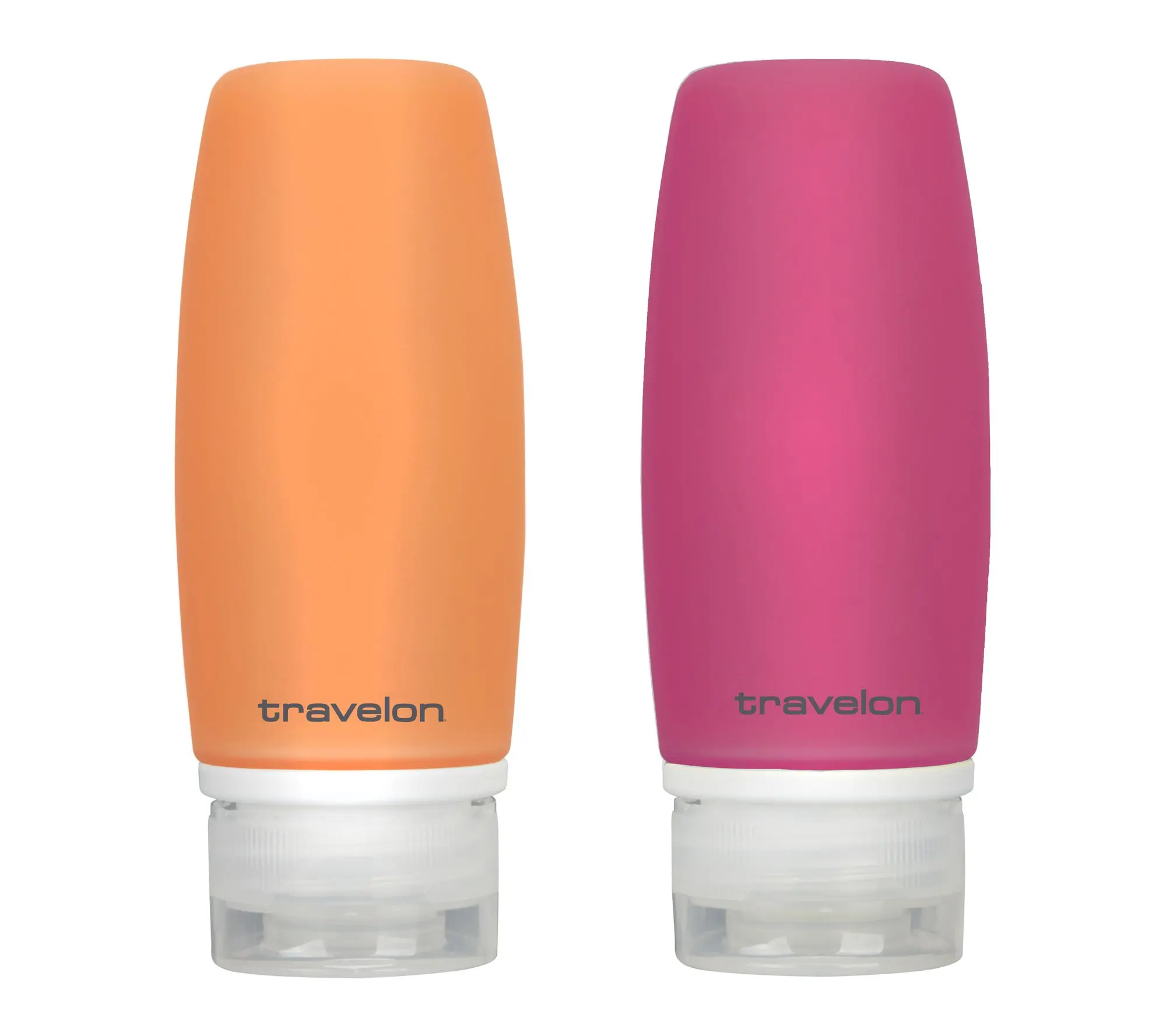 Travelon Set/2 Smart Tubes  3 oz