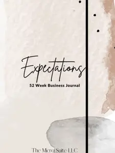 Expectations 52 Week Business Journal