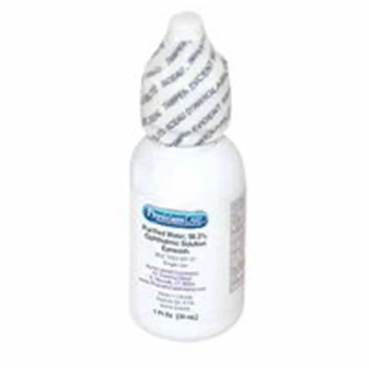 212 MAIN Pet Eye Flush - 1oz Sterile Saline Solution Bottle, Easy Access, Quick Response for Dog & Cat Grooming Eye Care Needs