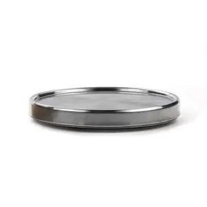 RSVP Stainless Steel Tool Crock Turntable